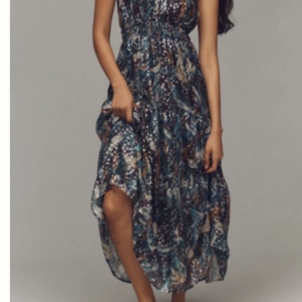 Anthropologie Somorset Women's Dress